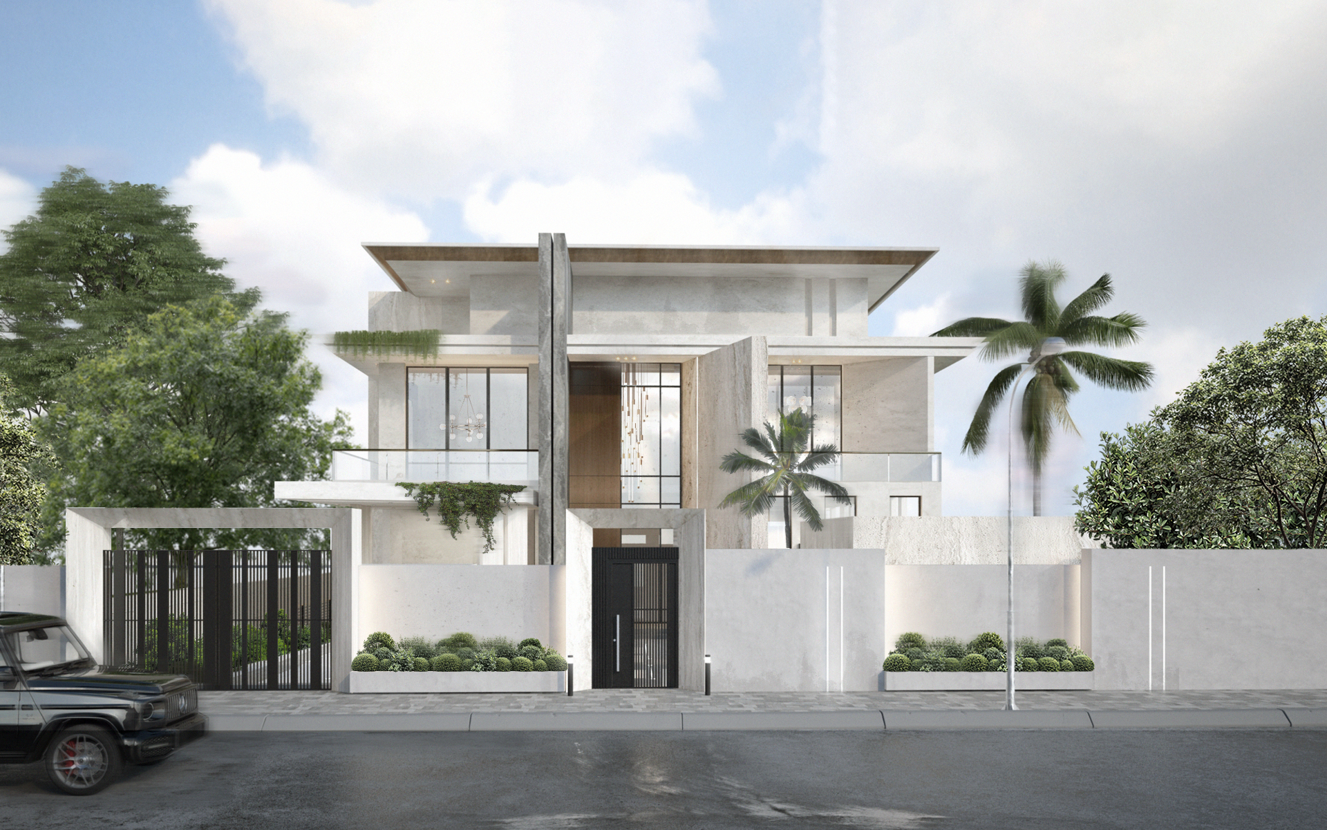MA Villa